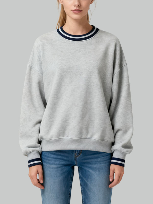 grey-contrast-trim-sweatshirt-comfort-top