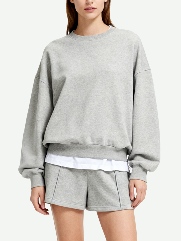 womens-classic-round-neck-loose-sweatshirt-athleisure-set