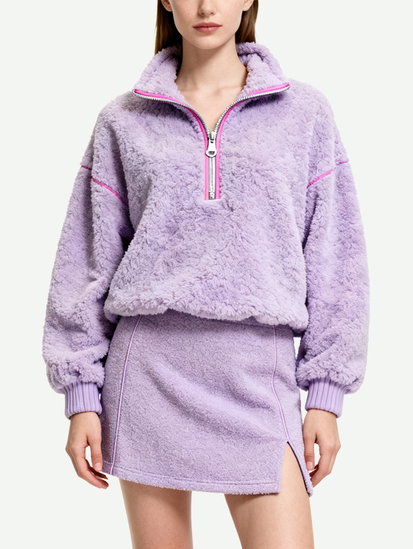 womens-active-half-open-neck-top-athleisure-set