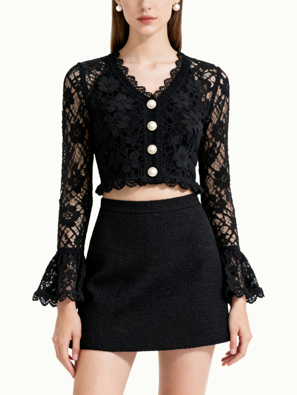 womens-elegant-lace-2-piece-set-skirt-suit